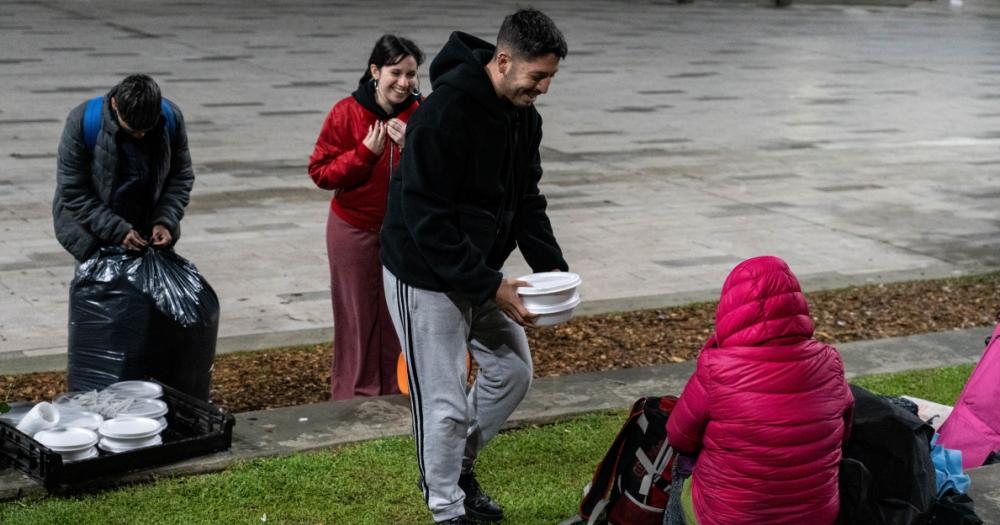Este año ya hicieron 6 operativos por distintos barrios