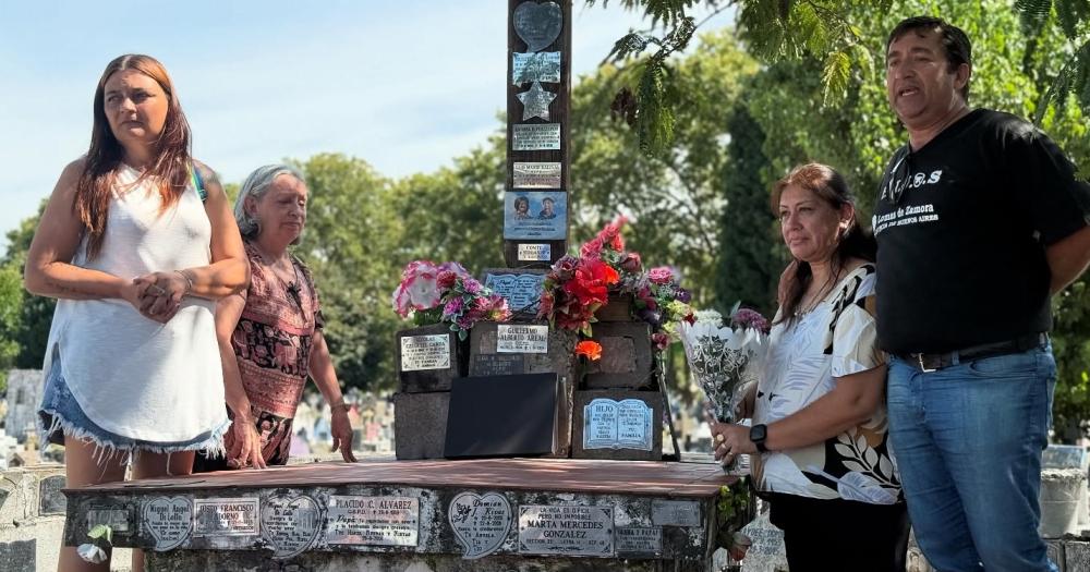 Un nuevo encuentro para seguir construyendo memoria colectiva