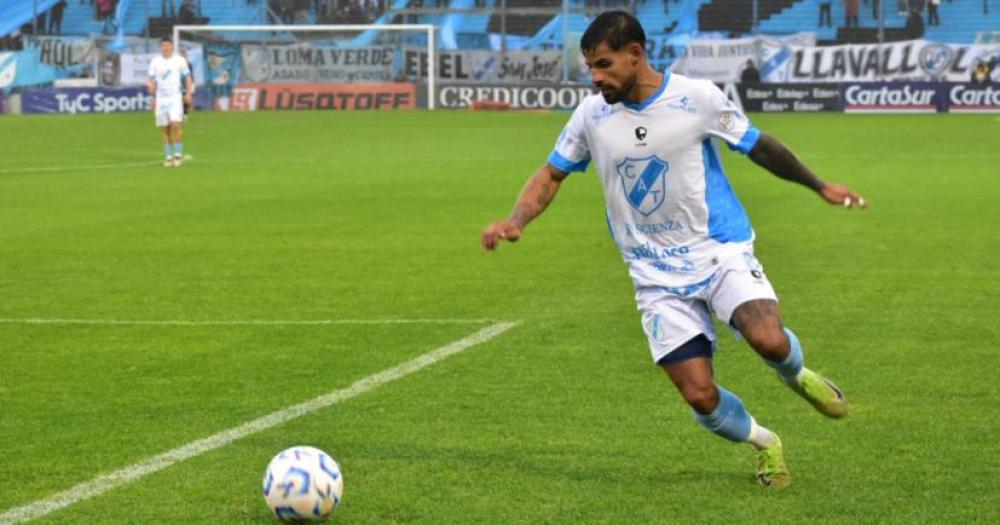 Temperley se ilusiona de la mano de Esparza para alcanzar el reducido