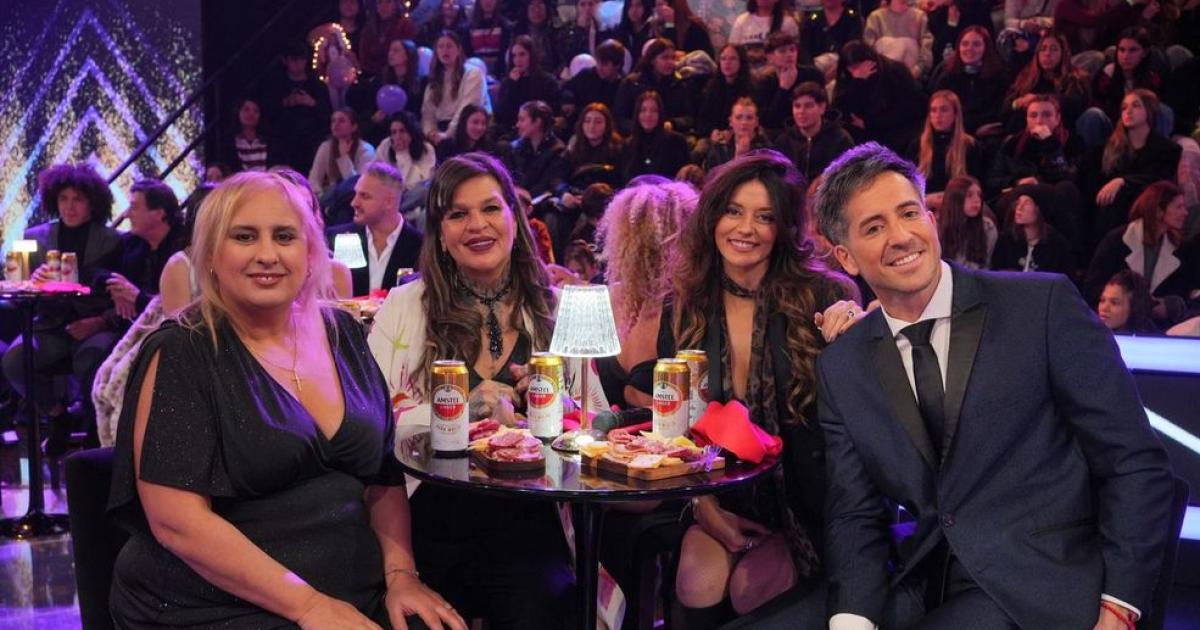 La entrega de los GH Awards