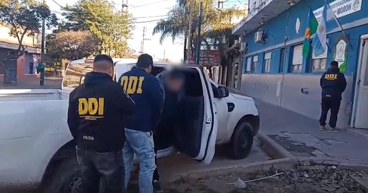 Hubo 23 allanamientos para desarticular a la banda