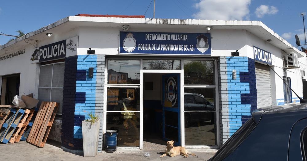 El Destacamento de Villa Rita