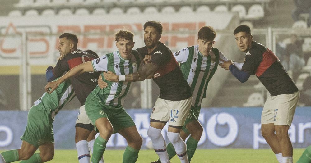 El Taladro volvió a quedar eliminado de la Copa Argentina