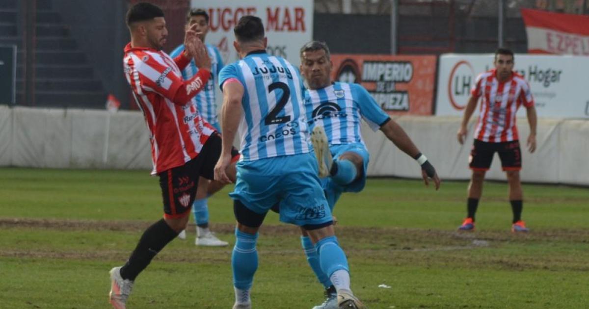 Gimnasia de Jujuy convirtioacute en el final y le dio otro golpe a Talleres