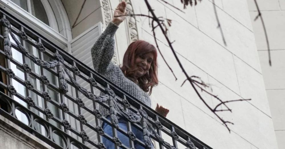 Lo que dejó el primer encuentro del Partido Justicialista en respaldo a Cristina Kirchner
