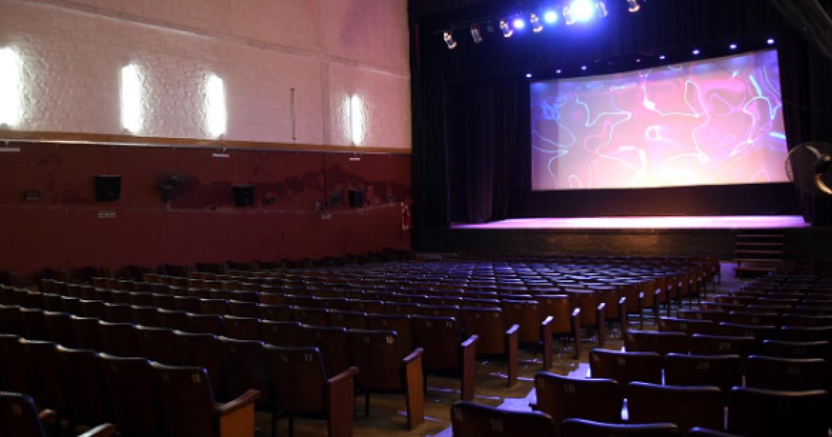 Una sala emblemtica con innumerables anécdotas