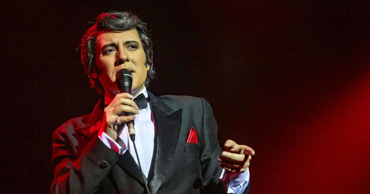 Fernando Samartin como Sandro