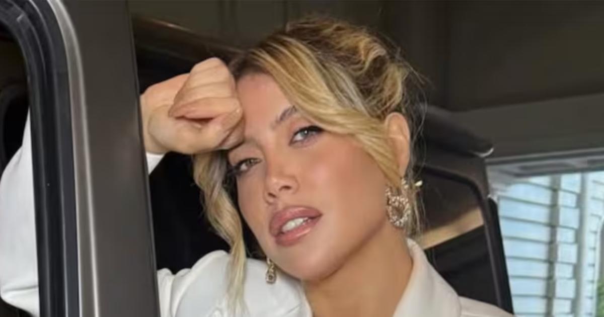 Wanda Nara se hizo tatuajes dedicados a Mauro Icardi