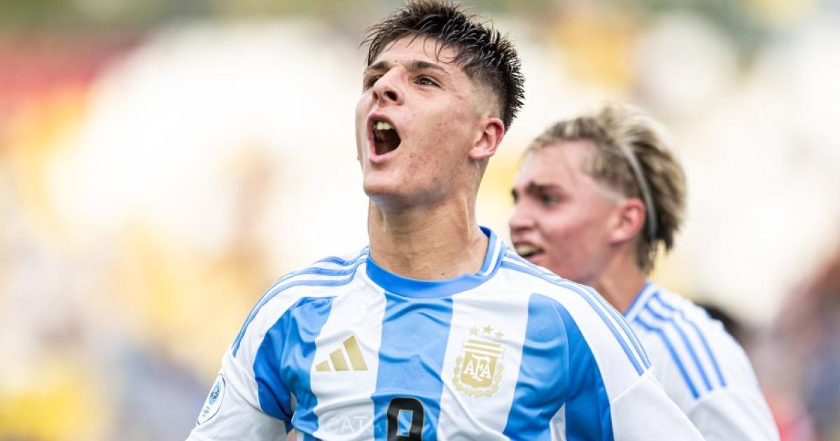Los juveniles de Lanús siguen dando que hablar y fueron citados para la Selección Argentina Sub 17