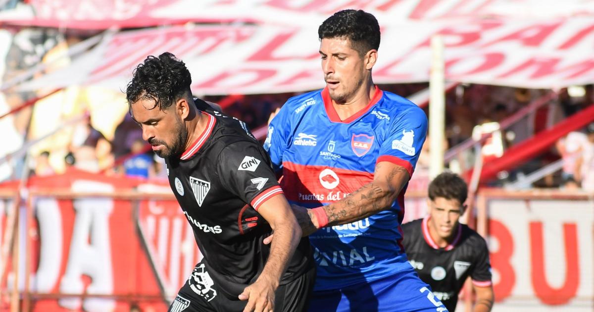 En la ida Los Andes le ganó 2-0 a Güemes
