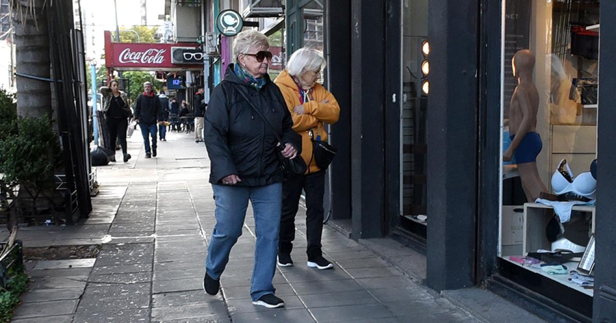 Una nueva olar polar desembarcó en Argentina