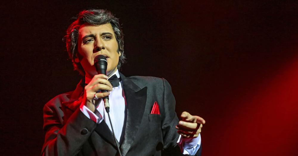 Fernando Samartin como Sandro