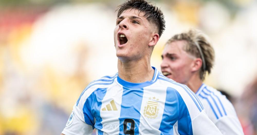 Los juveniles de Lanús siguen dando que hablar y fueron citados para la Selección Argentina Sub 17