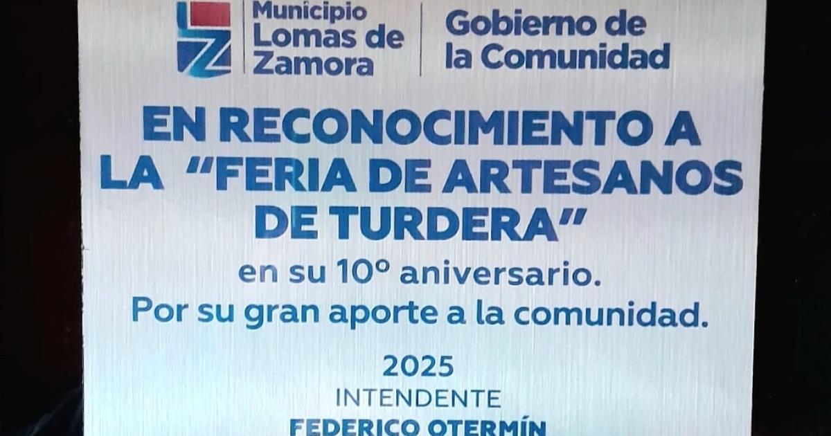 Fue declarada de interés municipal y actualmente recibieron un nuevo reconocimiento