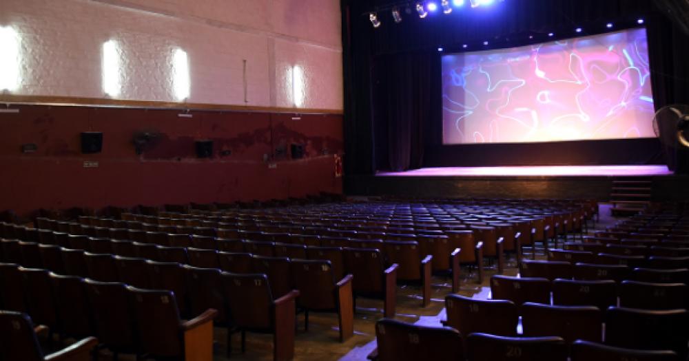 Una sala emblemtica con innumerables anécdotas