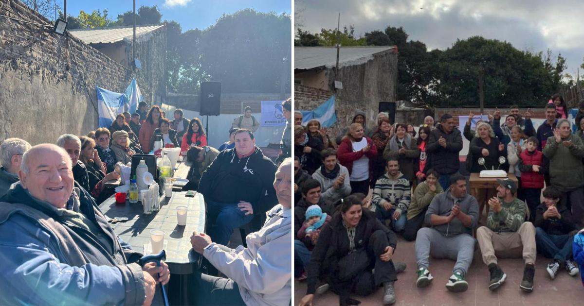 La entrada a la peña es libre y gratuita como así también la participación para los artistas y emprendedores