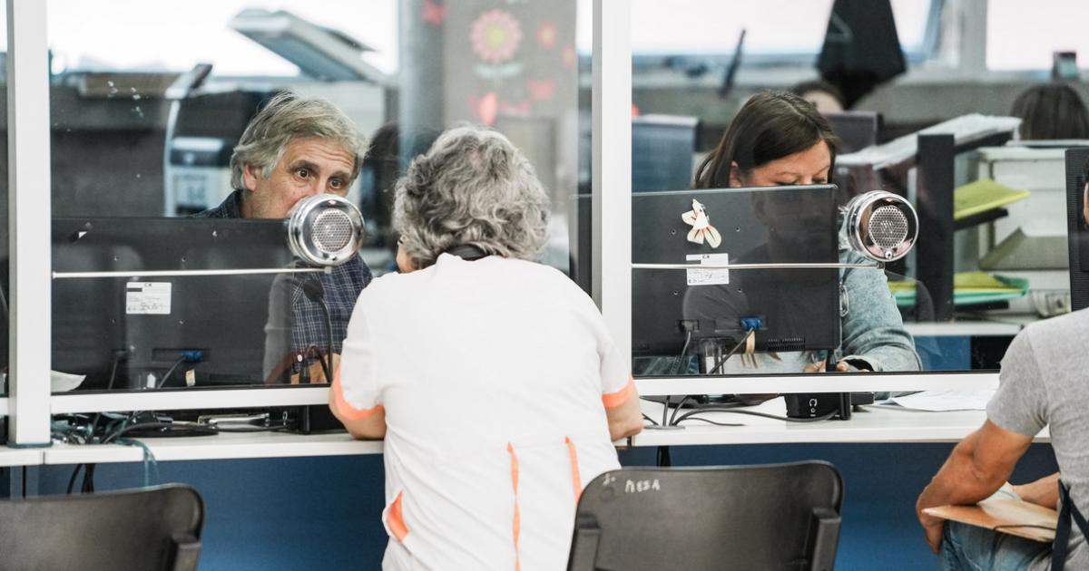 La atención presencial es de lunes a viernes de 8 a 16