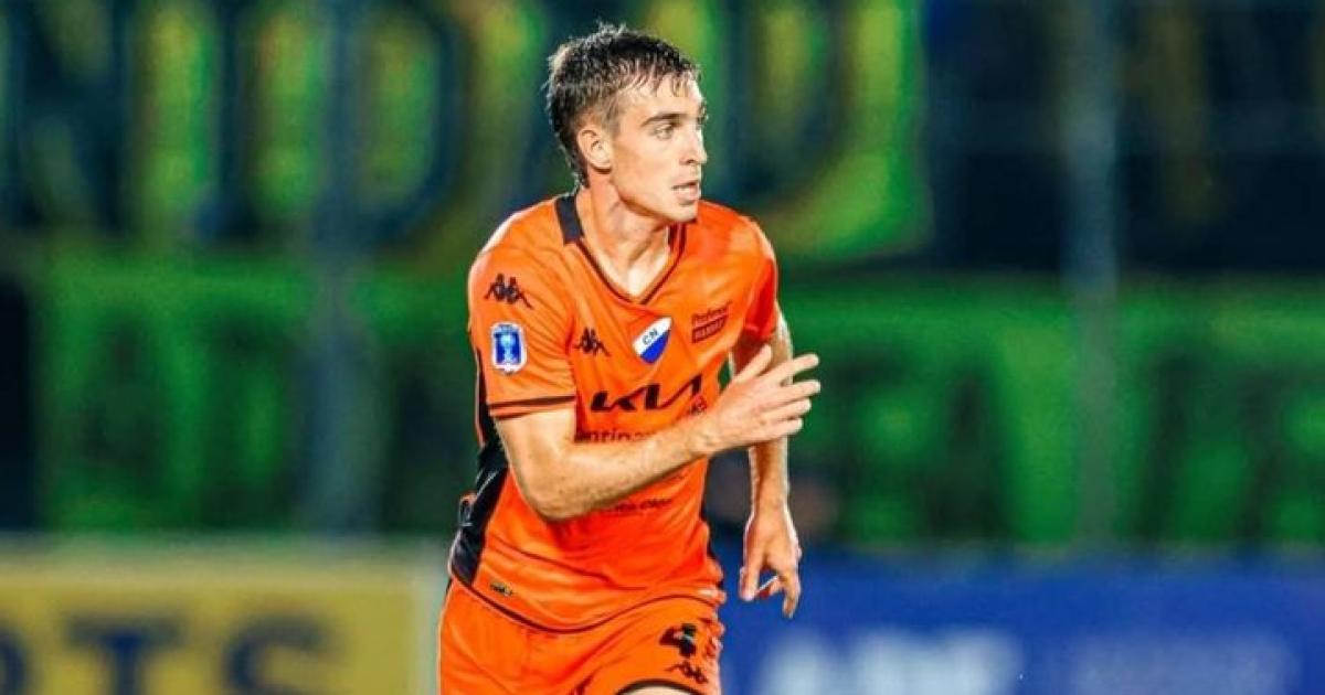 Alfaro fue oficializado en Banfield