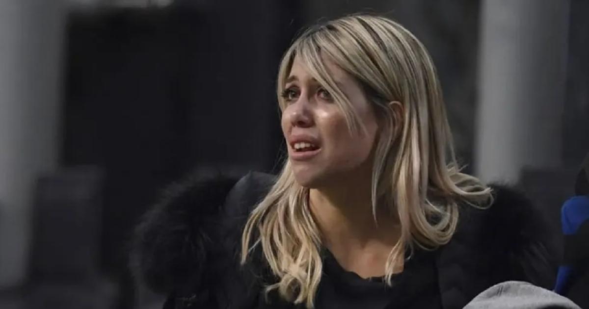 Wanda Nara vivió una escandalosa situación