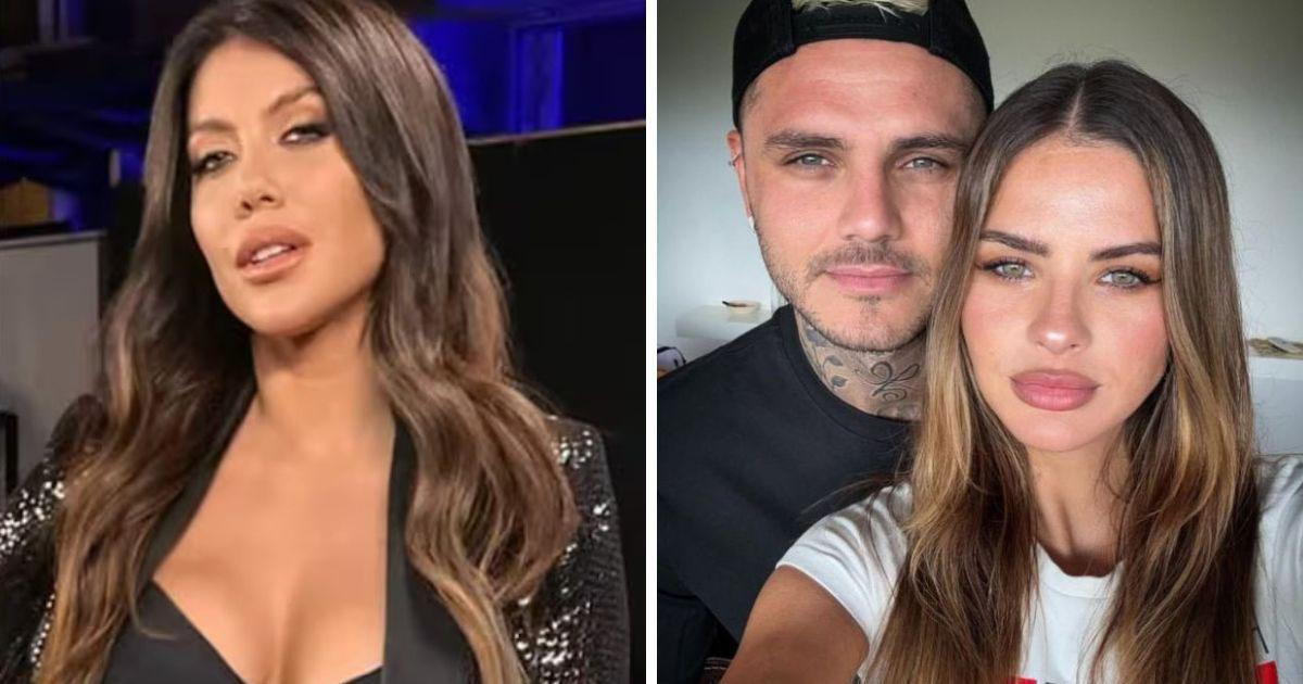 Wanda Nara contra Mauro Icardi y la China Surez