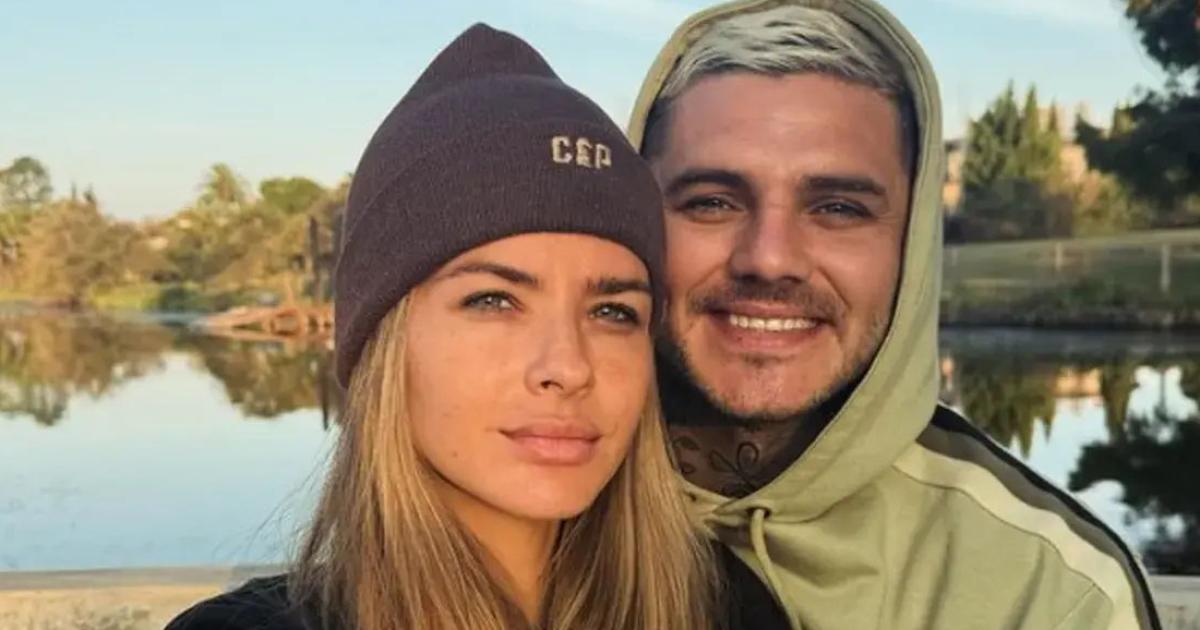 La China Surez compartió el fin de semana con Mauro Icardi