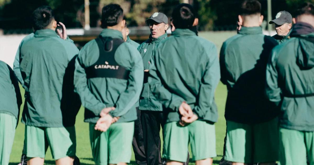 El taladro se enfoca en el último tramo de la pretemporada antes del inicio del Clausura