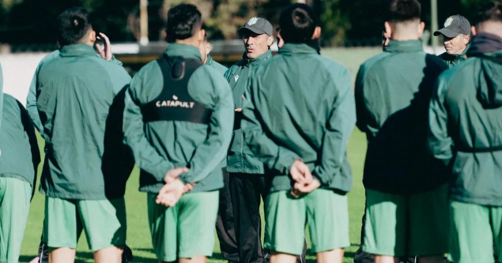 El taladro se enfoca en el último tramo de la pretemporada antes del inicio del Clausura