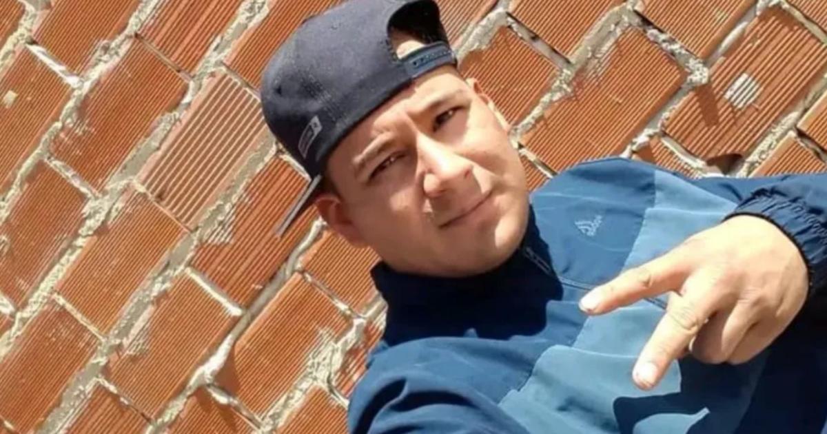 Sergio Daniel Ávalos la víctima del caso