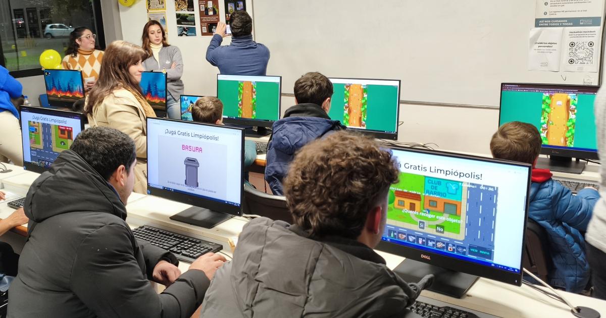 Una jornada gratuita para que los gamer prueben los juegos que ya estn online