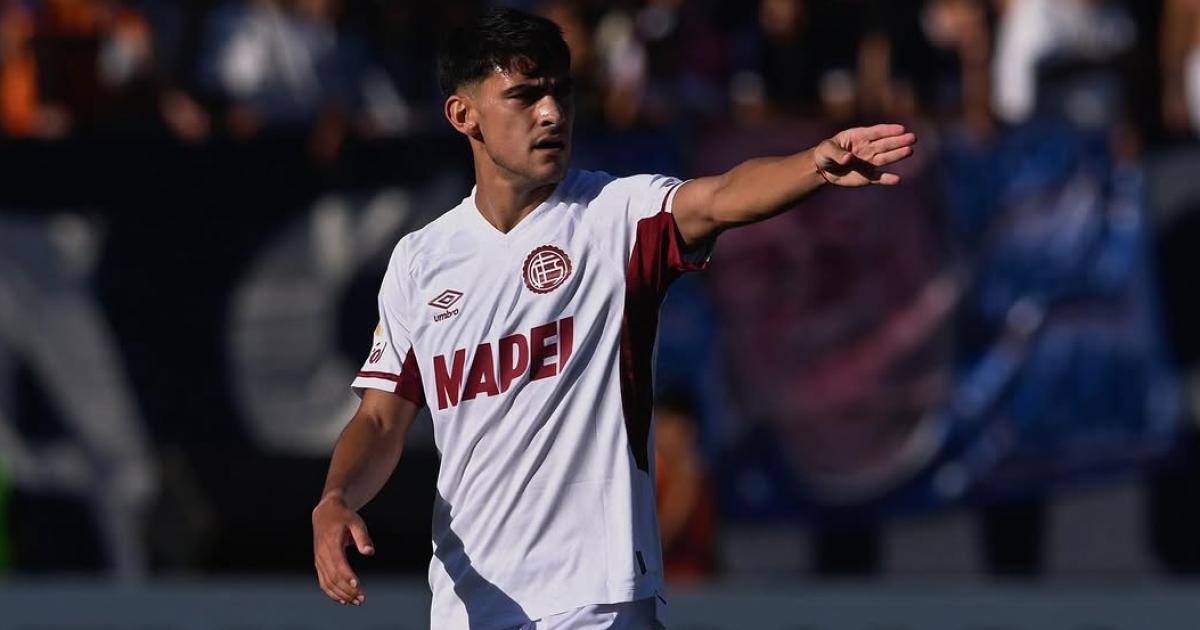 Pérez en el radar de Estudiantes