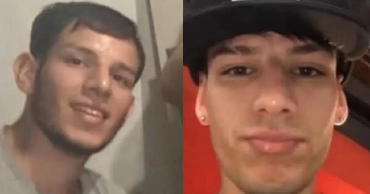 Uriel Gonzlez el joven desaparecido