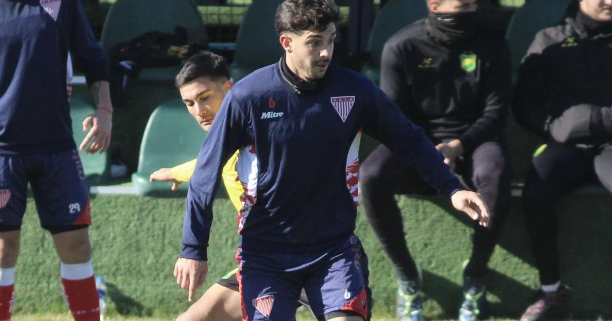 Los Andes jugó un amistoso ante Defensa y Justicia
