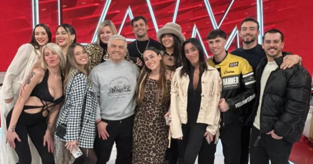 Una ex Gran Hermano embarazada
