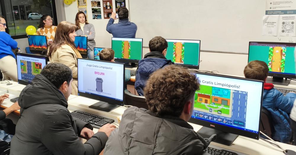 Una jornada gratuita para que los gamer prueben los juegos que ya estn online