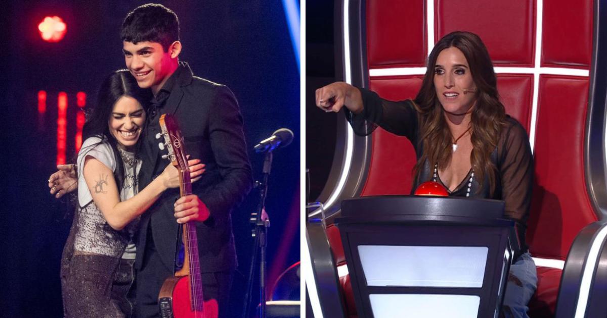 Lali Espósito y Soledad Pastorutti se diputan un cantante en La Voz Argentina
