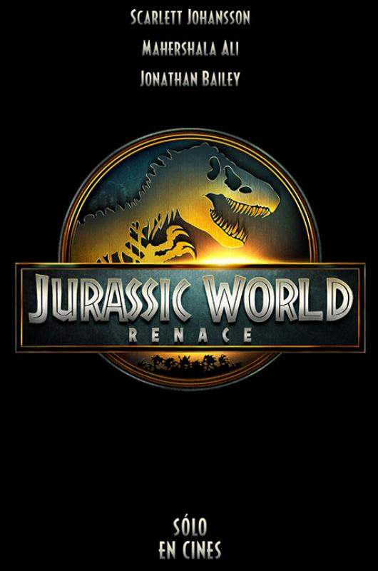 Jurassic World- Renace
