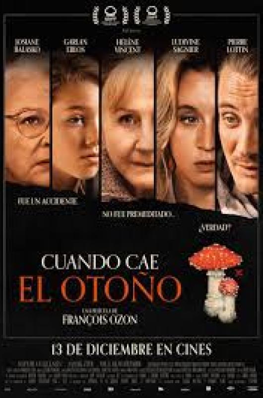 Cuando cae el otontildeo