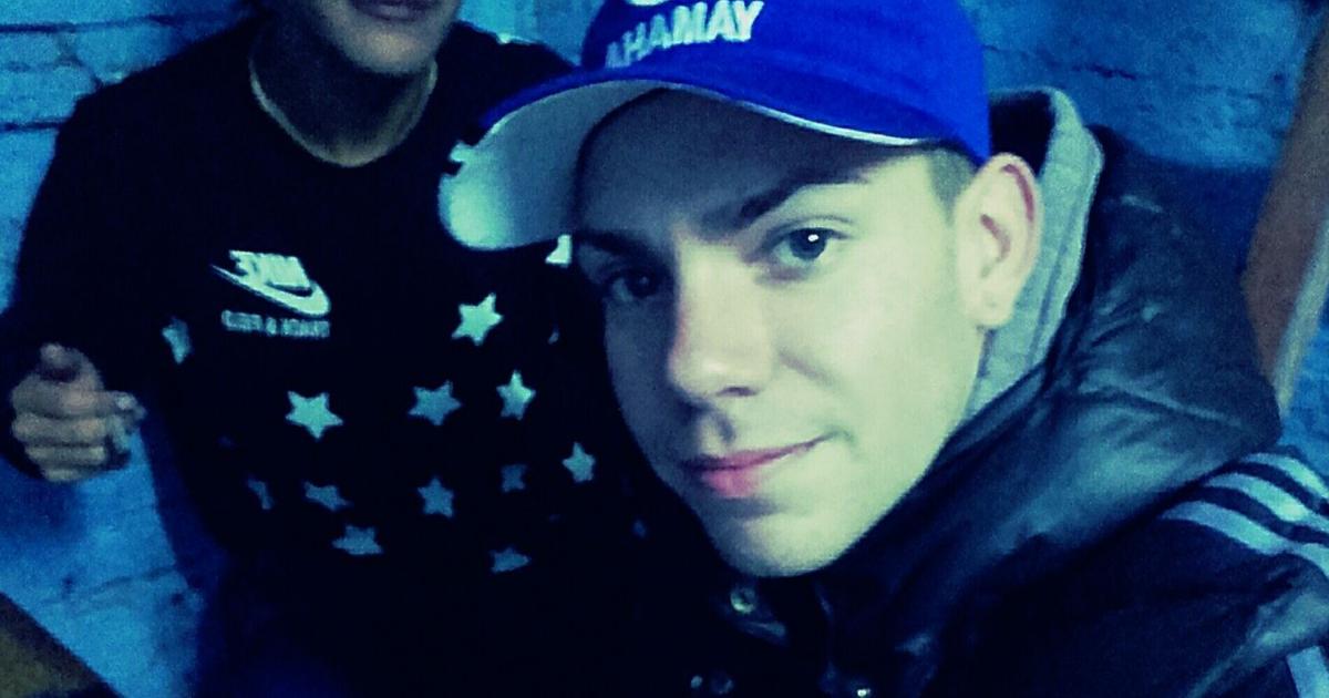 Matías Durn el joven que perdió la vida de manera tragica