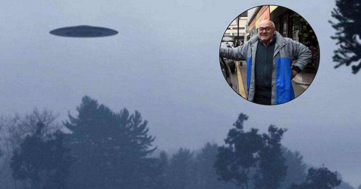 Carlos quedó marcado a fuego con la experiencia paranormal que vivió en su adolescencia