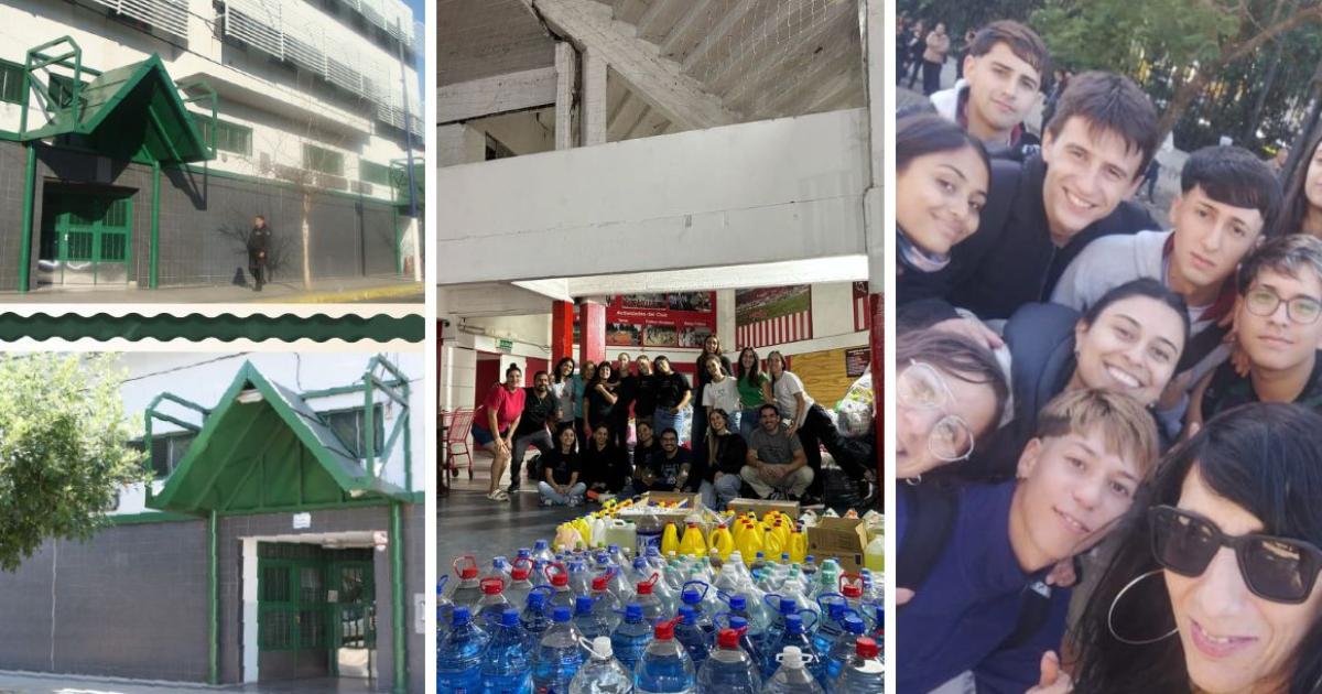 Varios puntos de recepción en Lomas