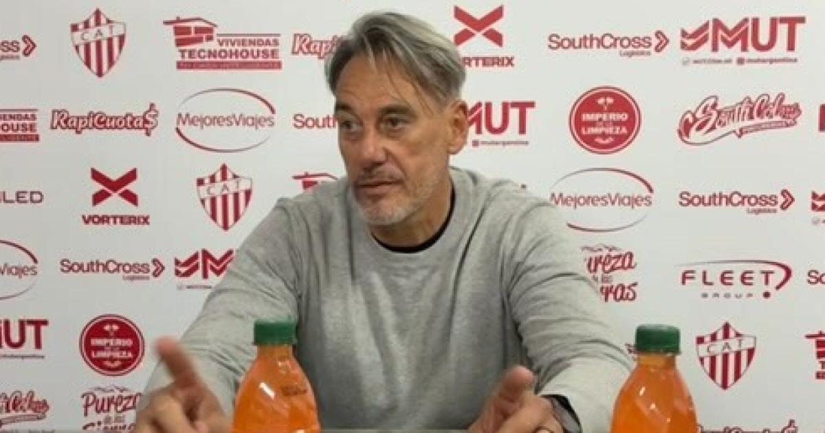 Vivaldo confía en su equipo