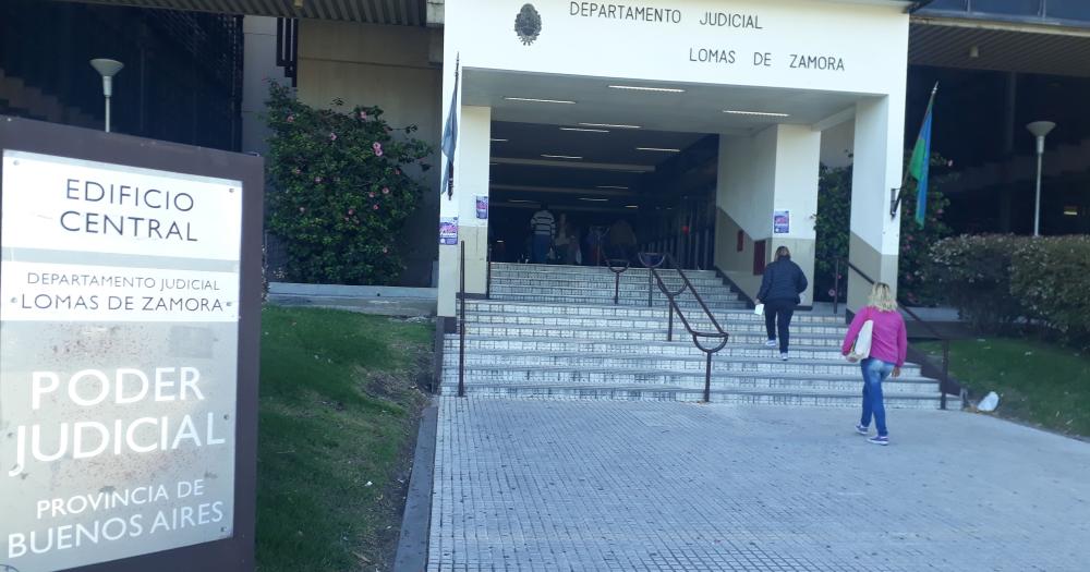 El juicio est? a cargo del Juzgado Correccional 6 de Lomas de Zamora