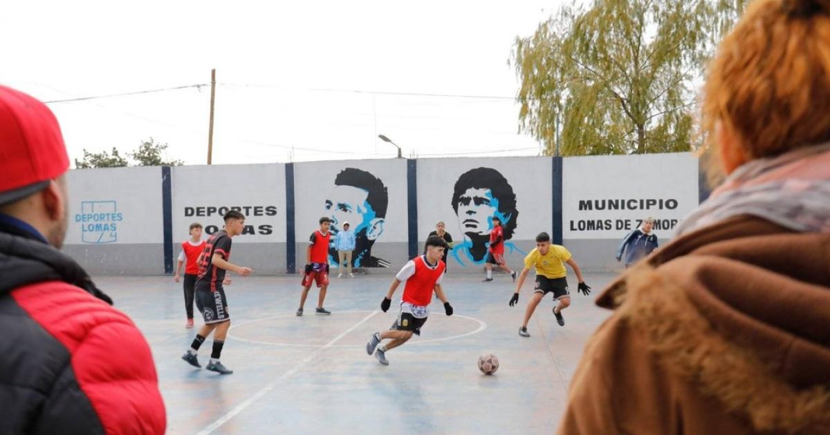 El torneo contar con una zona recreativa con música juegos y streaming