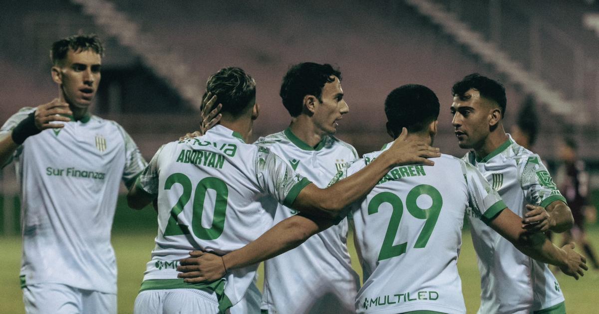 El taladro dejó buenas sensaciones en la copa amistosa jugada en Brasil