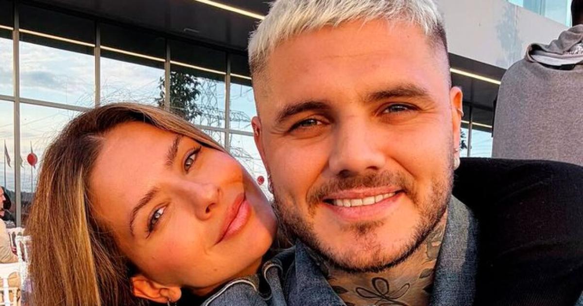 La China Surez y Mauro Icardi