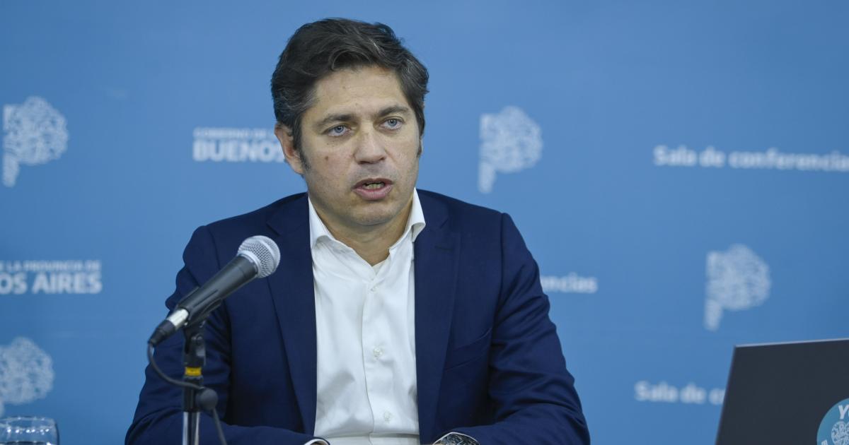Kicillof- Milei cree que la industria nacional hay que erradicarla