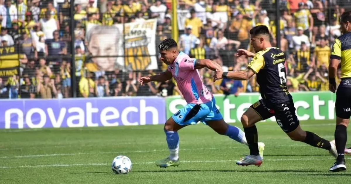 Al Gasolero históricamente se le complica cada vez que visita el estadio Fragata Sarmiento