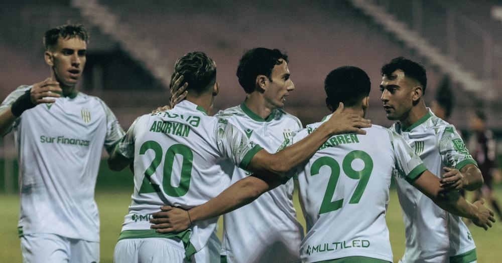 El taladro dejó buenas sensaciones en la copa amistosa jugada en Brasil