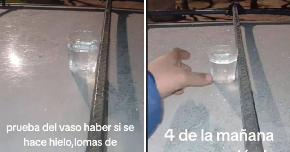 Las dos partes del video cuenta con miles de visualizaciones