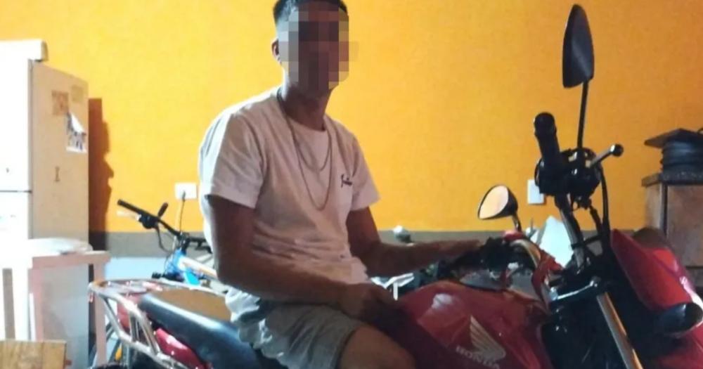 El presunto abusador est libre
